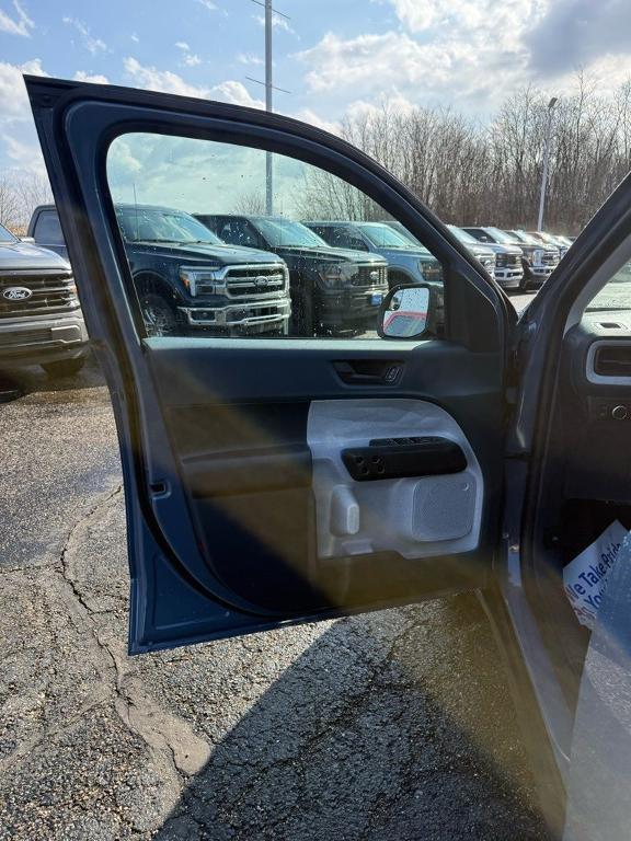 new 2026 Ford Maverick car