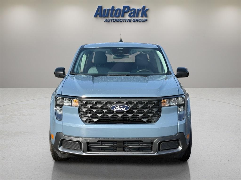 new 2026 Ford Maverick car