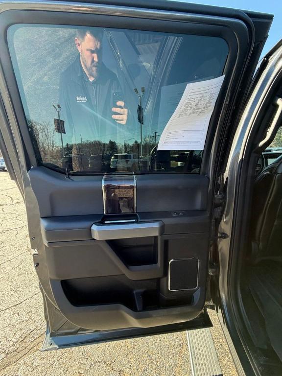 used 2017 Ford F-450 car, priced at $66,704