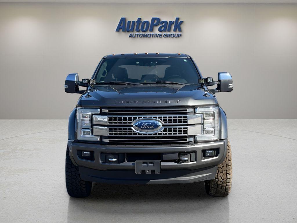 used 2017 Ford F-450 car, priced at $66,704