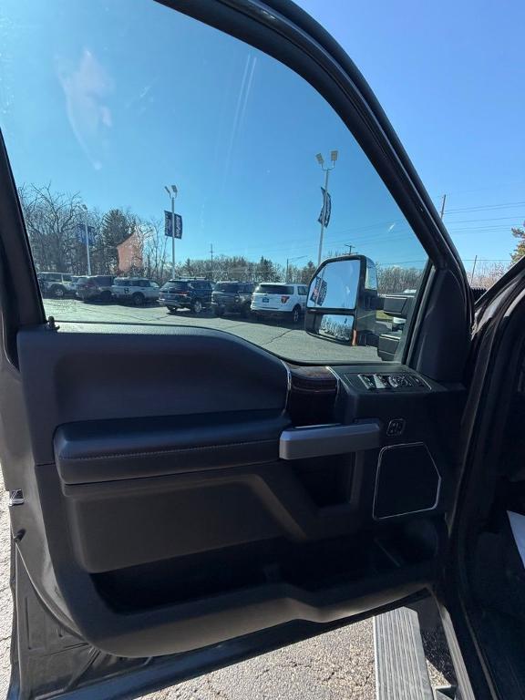 used 2017 Ford F-450 car, priced at $66,704