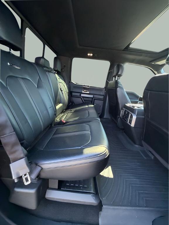 used 2017 Ford F-450 car, priced at $66,704