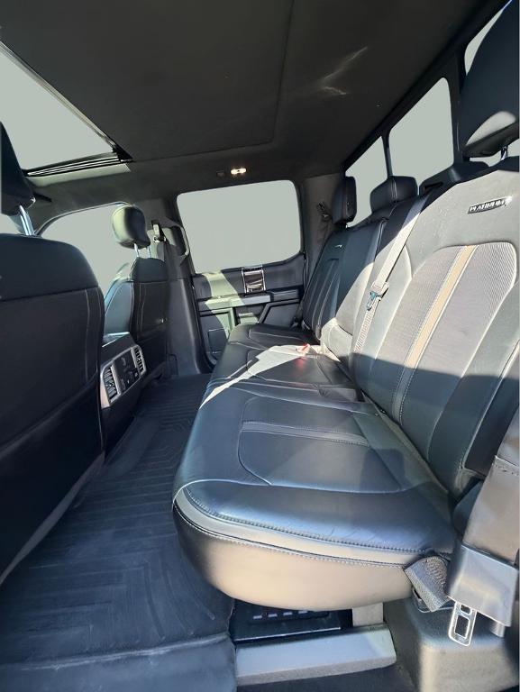 used 2017 Ford F-450 car, priced at $66,704