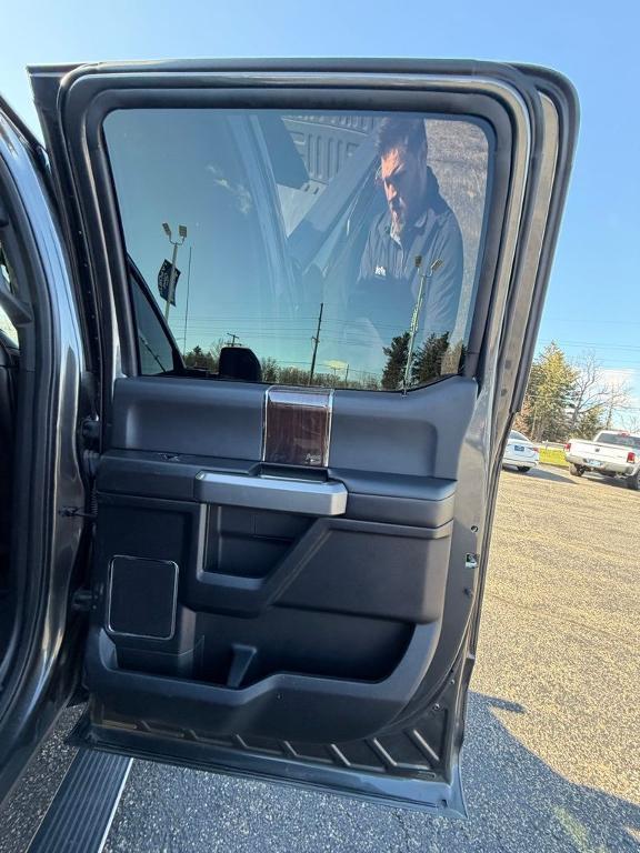 used 2017 Ford F-450 car, priced at $66,704