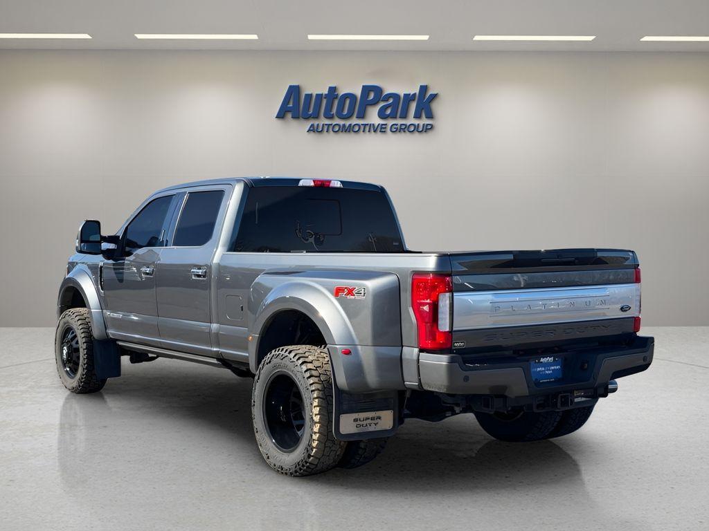 used 2017 Ford F-450 car, priced at $66,704