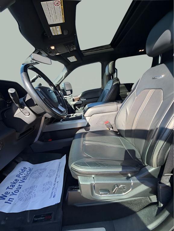 used 2017 Ford F-450 car, priced at $66,704