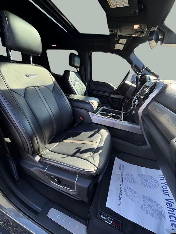 used 2017 Ford F-450 car, priced at $66,704