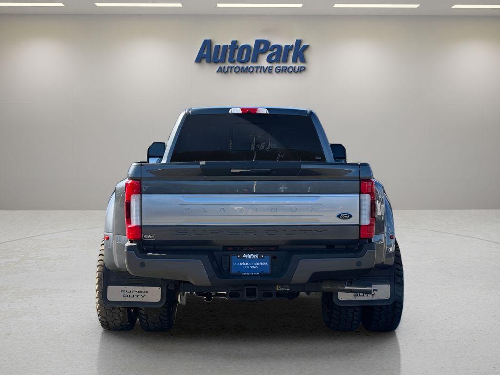 used 2017 Ford F-450 car, priced at $66,704