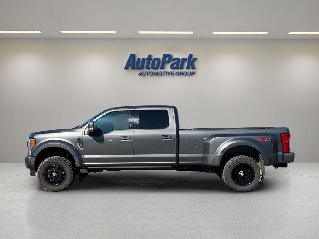 used 2017 Ford F-450 car, priced at $66,704