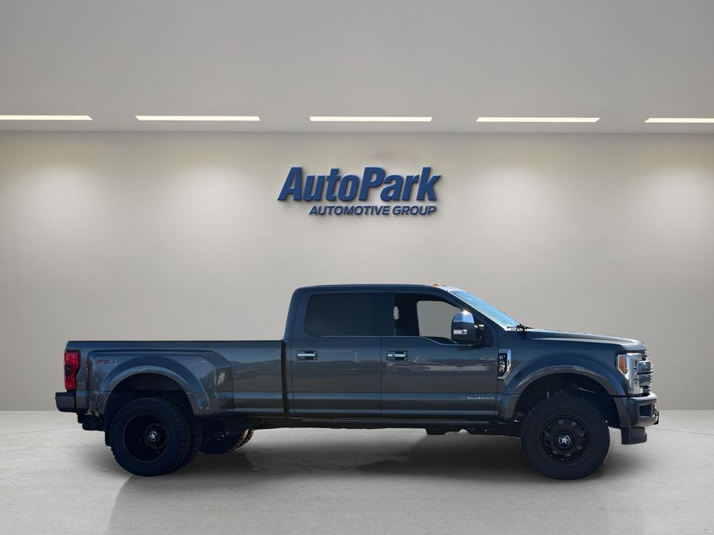 used 2017 Ford F-450 car, priced at $66,704