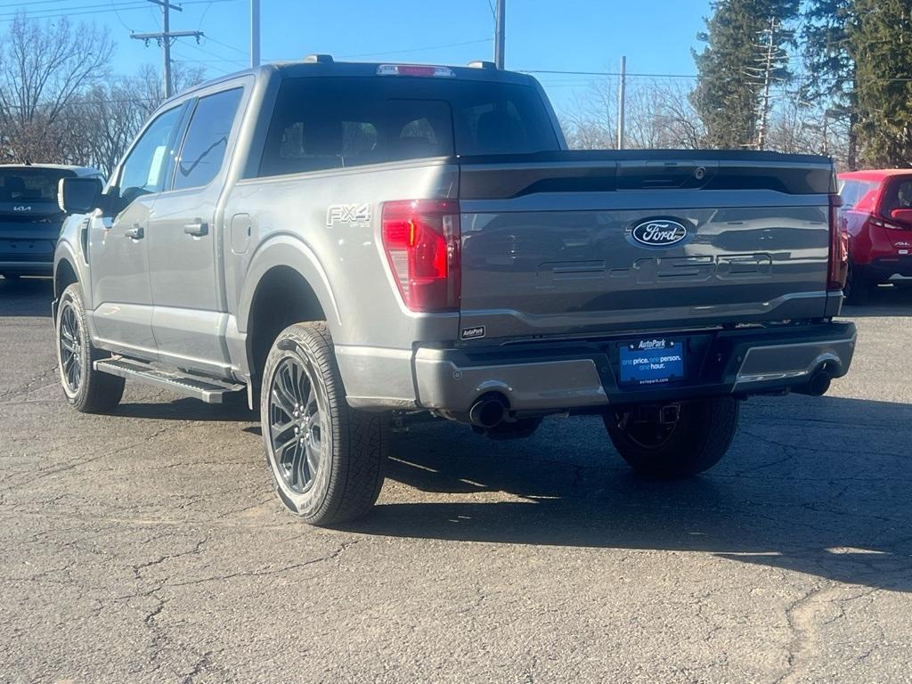 new 2026 Ford F-150 car