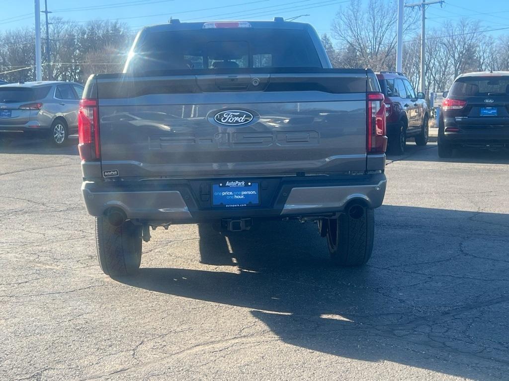 new 2026 Ford F-150 car