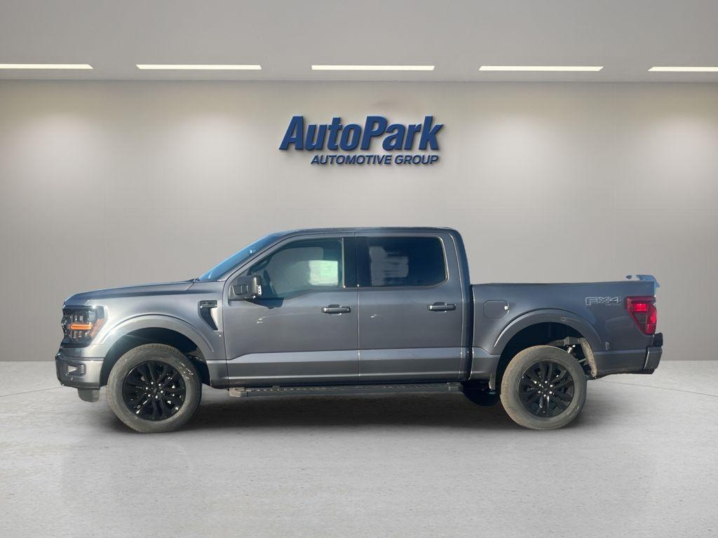 new 2026 Ford F-150 car