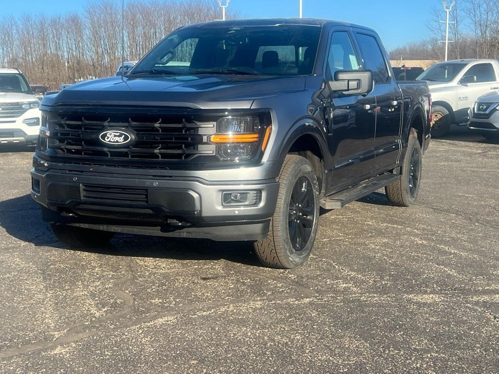 new 2026 Ford F-150 car