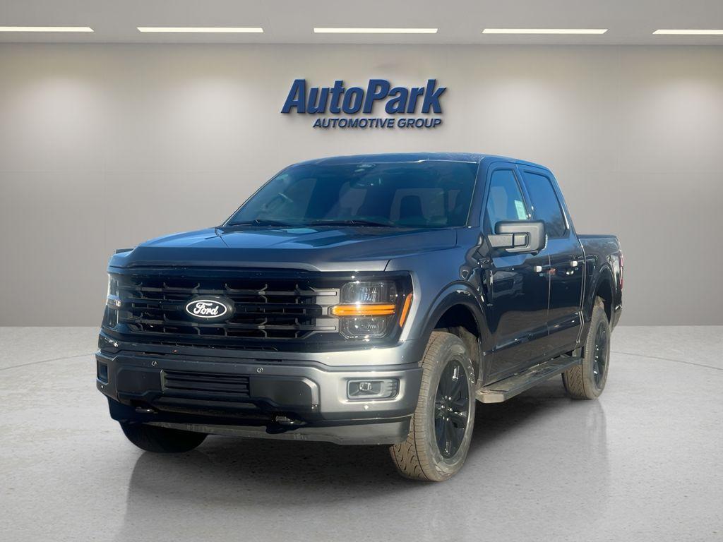 new 2026 Ford F-150 car