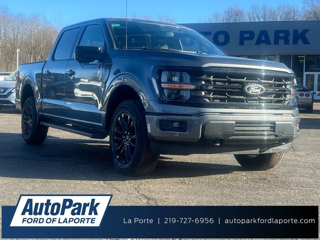 new 2026 Ford F-150 car
