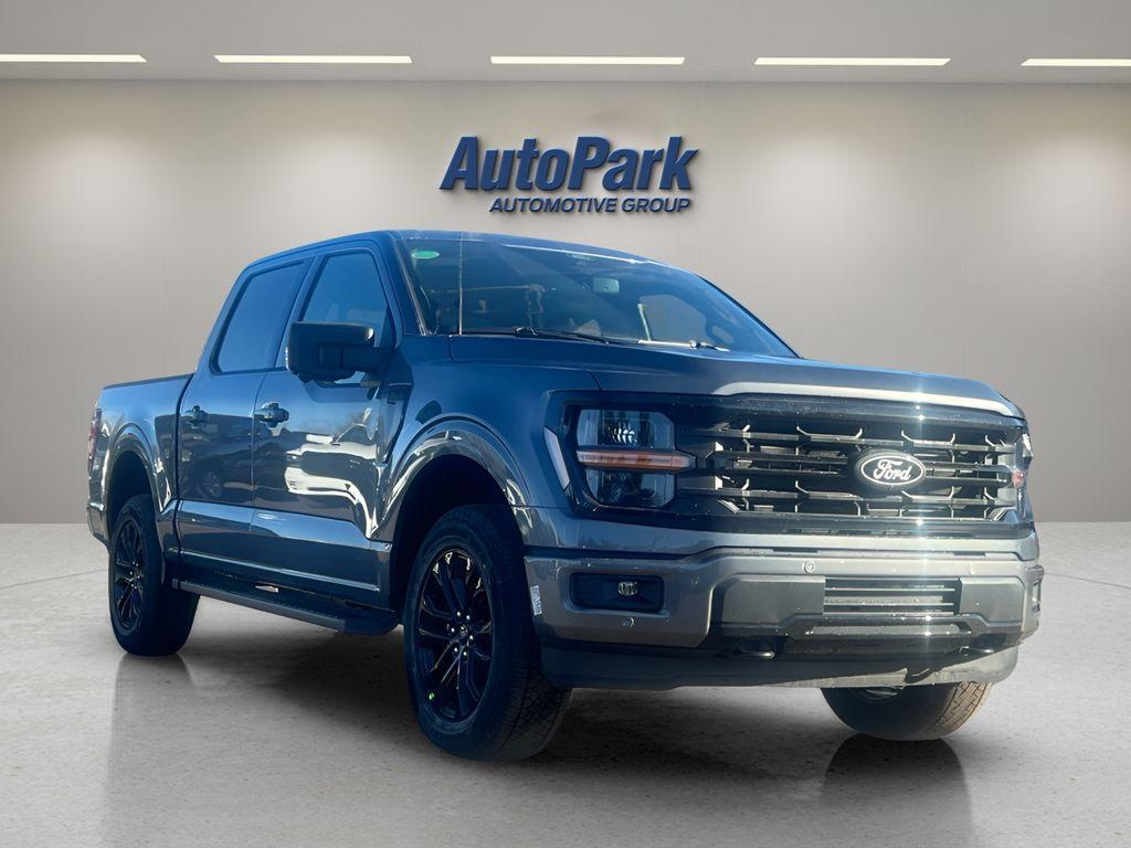 new 2026 Ford F-150 car