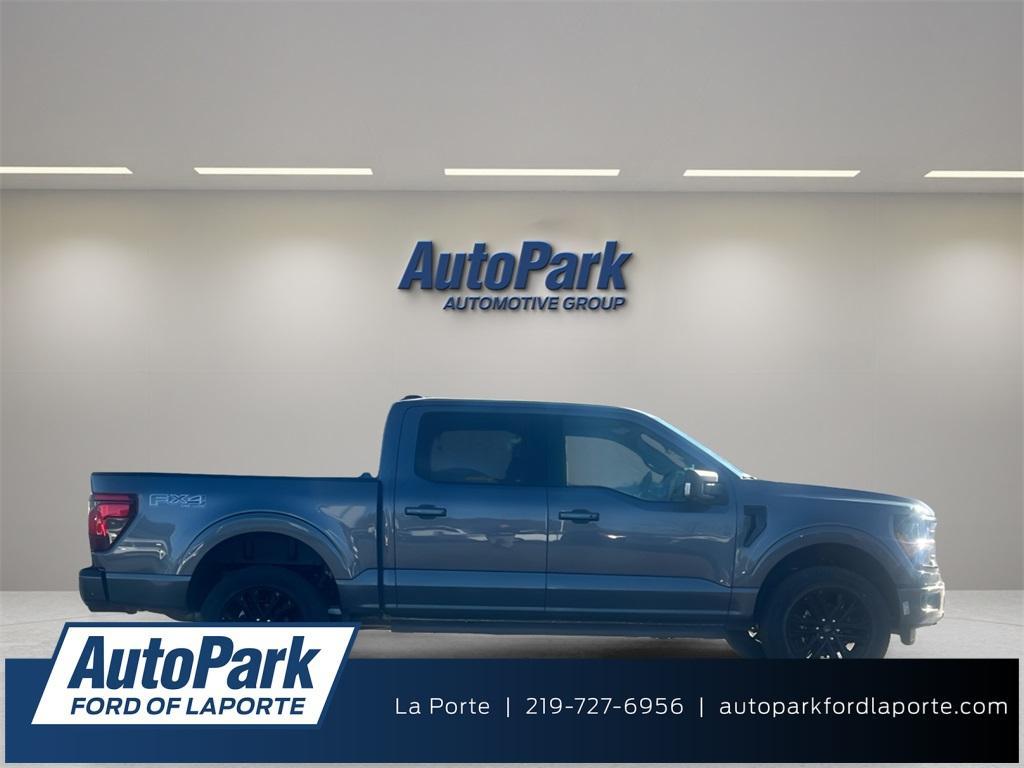 new 2026 Ford F-150 car