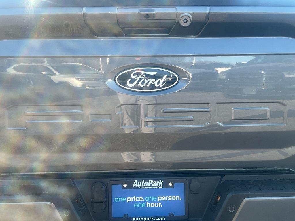 new 2026 Ford F-150 car