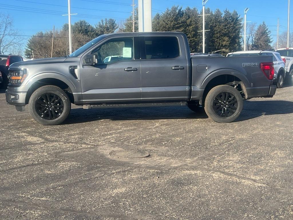 new 2026 Ford F-150 car
