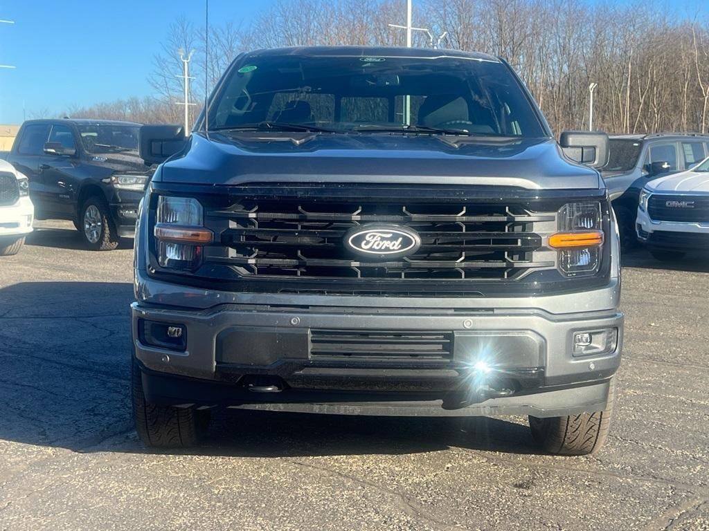 new 2026 Ford F-150 car
