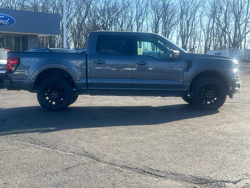 new 2026 Ford F-150 car