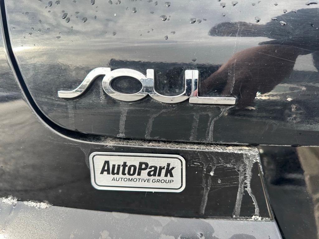 used 2021 Kia Soul car, priced at $15,667