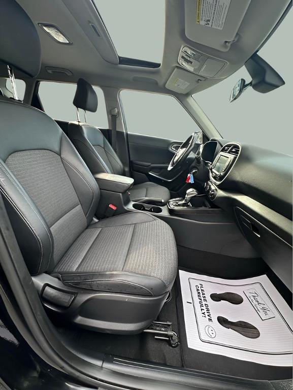 used 2021 Kia Soul car, priced at $14,580