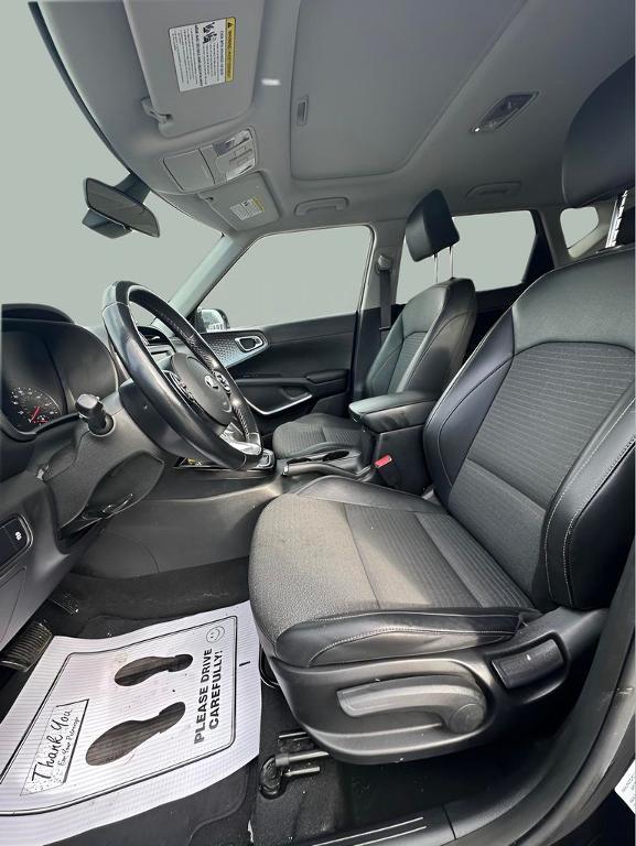 used 2021 Kia Soul car, priced at $14,580