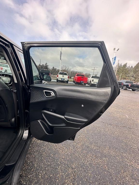 used 2021 Kia Soul car, priced at $15,667