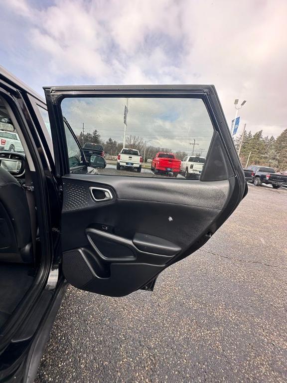 used 2021 Kia Soul car, priced at $14,580