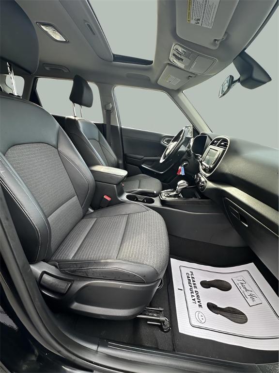 used 2021 Kia Soul car, priced at $15,667