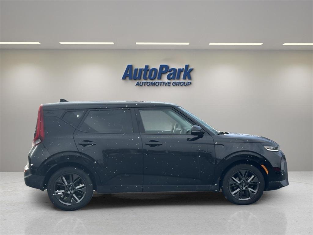 used 2021 Kia Soul car, priced at $15,667