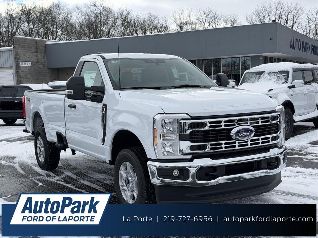new 2026 Ford F-350 car, priced at $57,790