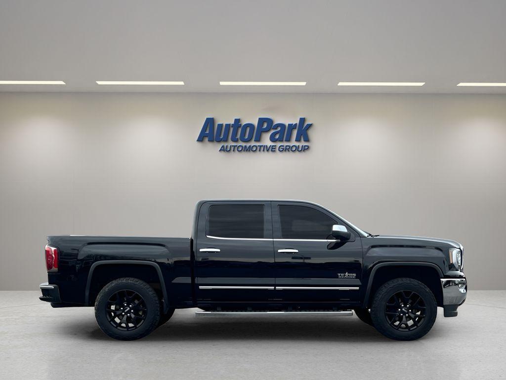 used 2017 GMC Sierra 1500 car, priced at $23,614