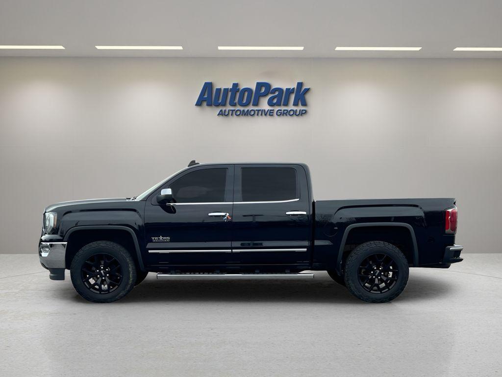 used 2017 GMC Sierra 1500 car, priced at $23,614