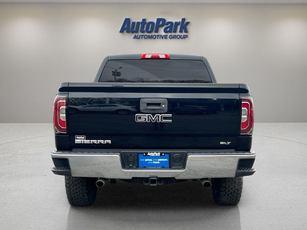 used 2017 GMC Sierra 1500 car, priced at $23,614