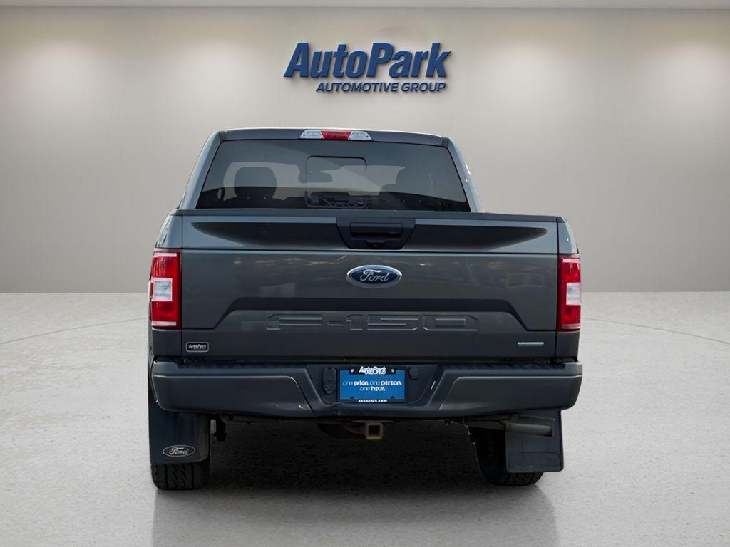 used 2019 Ford F-150 car, priced at $26,987