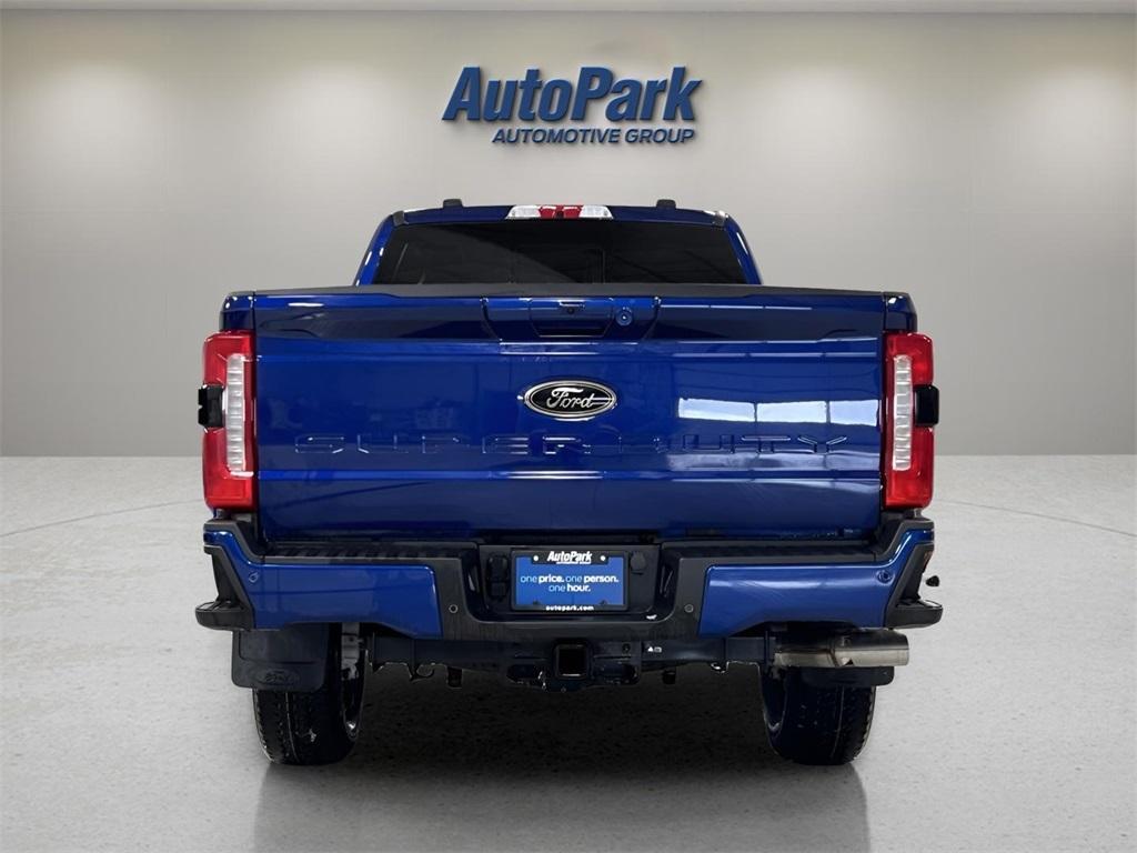 new 2026 Ford F-250 car, priced at $90,885