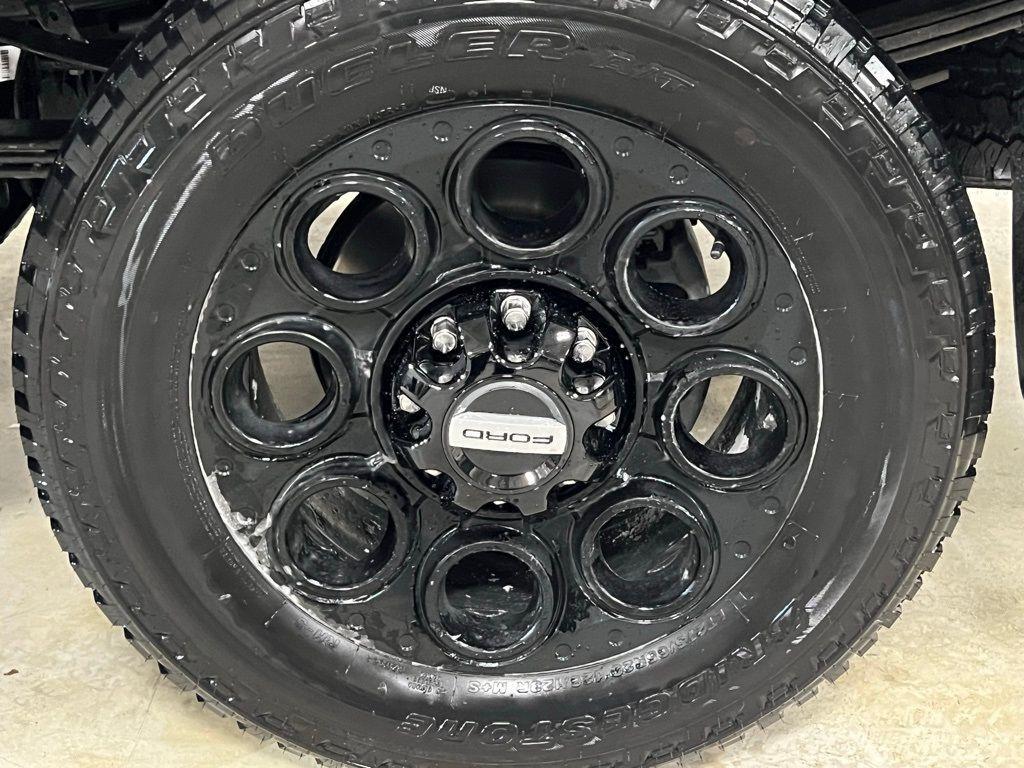 new 2026 Ford F-250 car, priced at $90,885