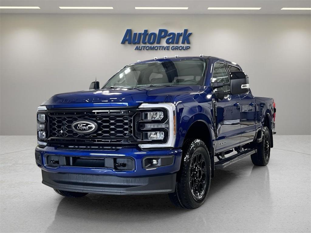 new 2026 Ford F-250 car, priced at $90,885