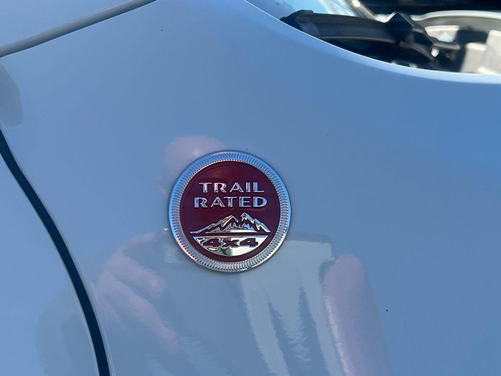 used 2020 Jeep Renegade car, priced at $17,487