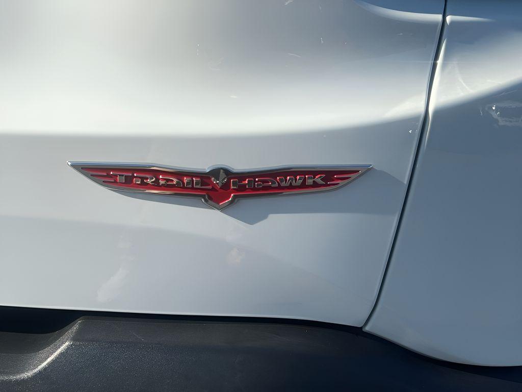 used 2020 Jeep Renegade car, priced at $17,487