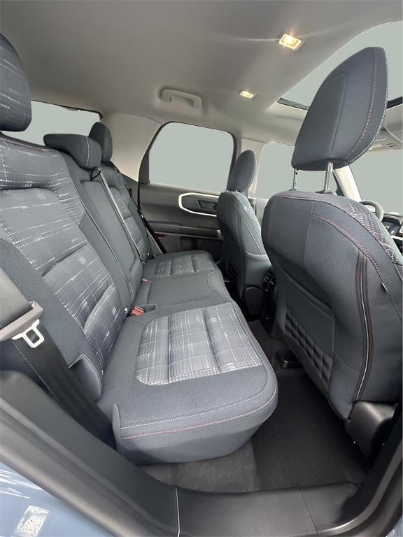 new 2025 Ford Bronco Sport car, priced at $38,560