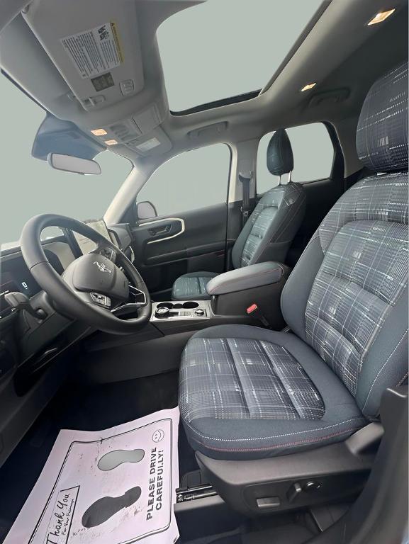 new 2025 Ford Bronco Sport car, priced at $38,560