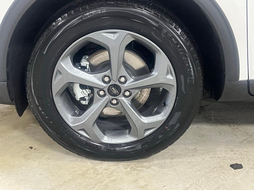 new 2026 Ford Escape car, priced at $39,510