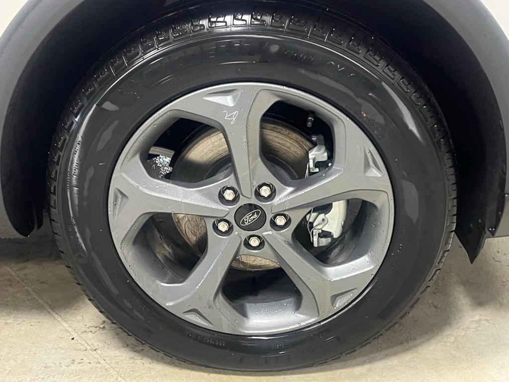 new 2026 Ford Escape car, priced at $39,510