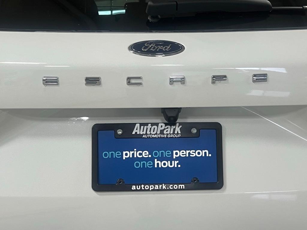 new 2026 Ford Escape car, priced at $39,510