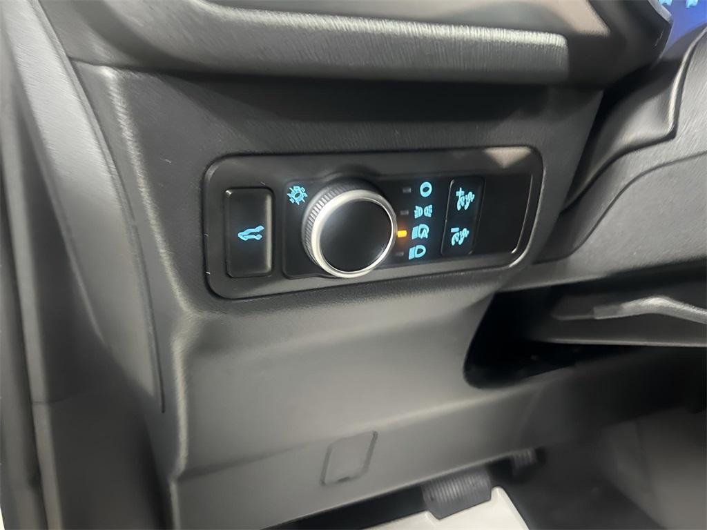 new 2026 Ford Escape car, priced at $39,510