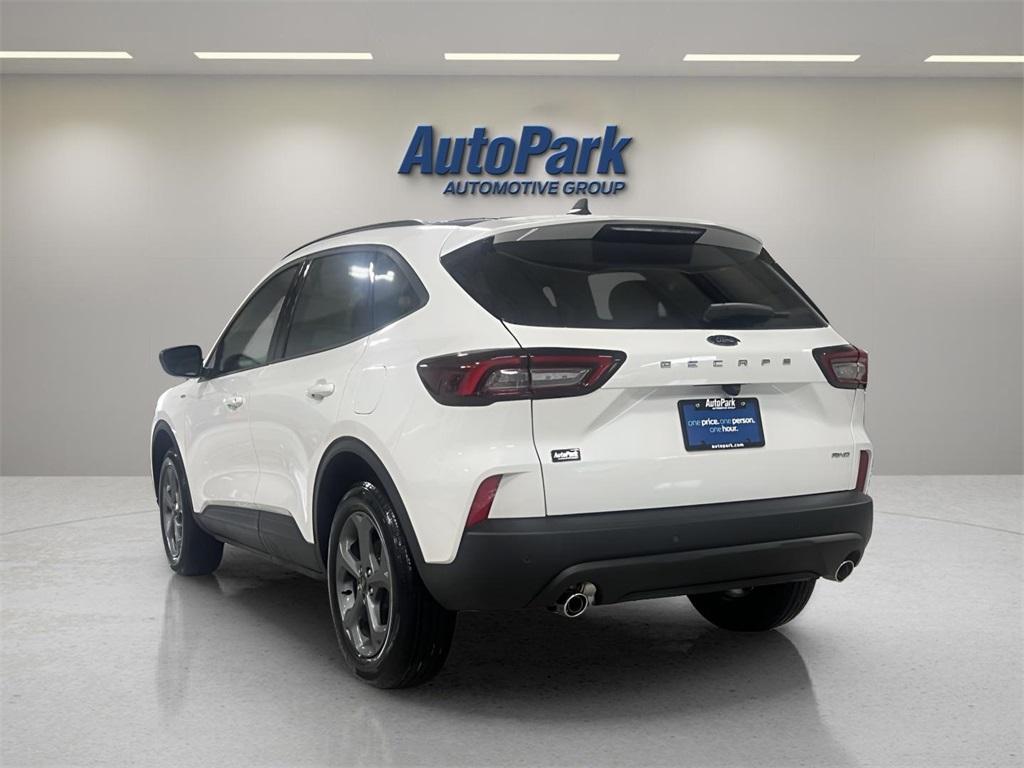 new 2026 Ford Escape car, priced at $39,510
